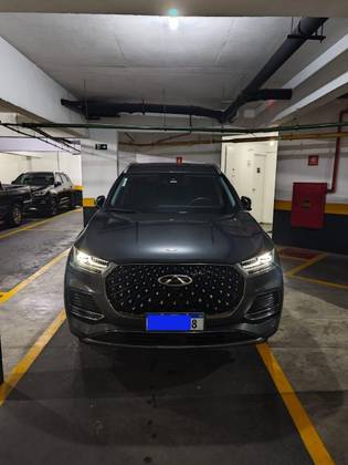 CAOA CHERY TIGGO 8 PRO 1.6 TGDI GASOLINA DCT CAOA CHERY TIGGO 8 PRO 1.6 TGDI GASOLINA DCT